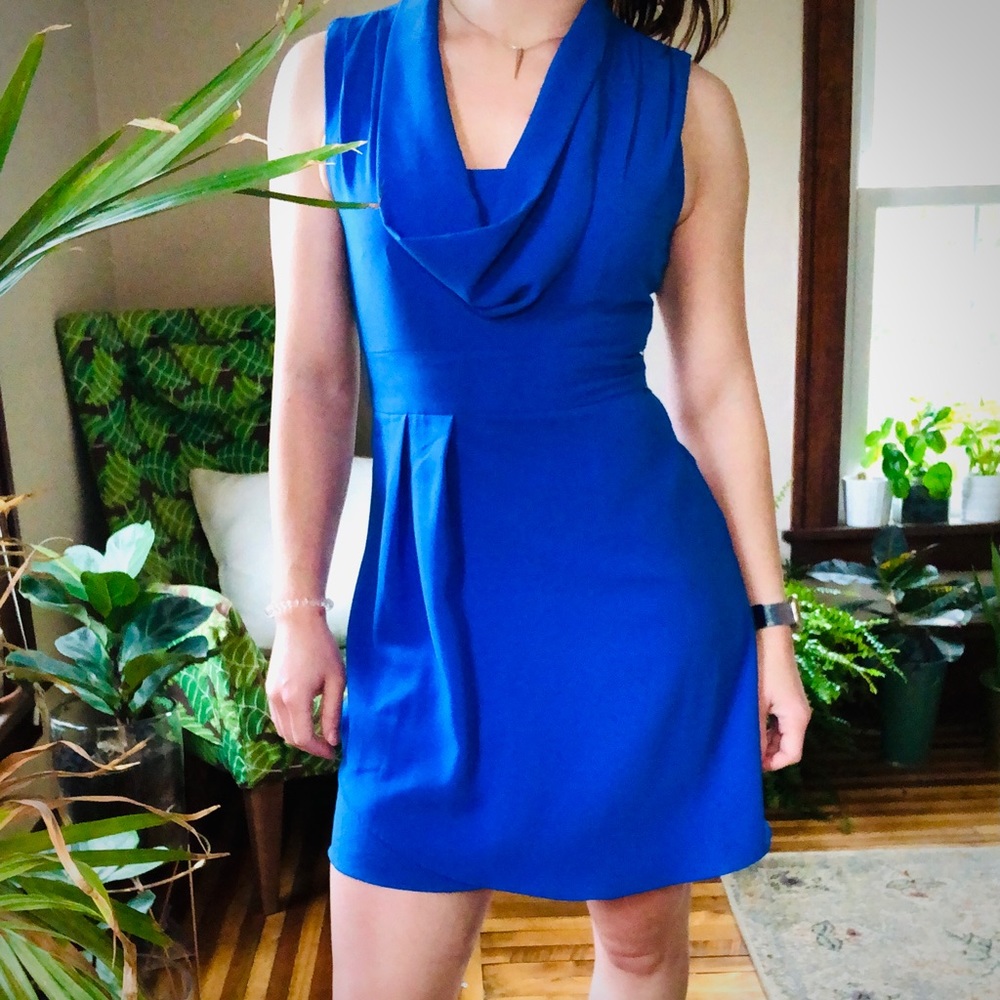 C. Luce Blue dress